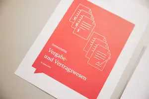 Bildergalerie zu/von zt: Themennachmittag: Vergabe- und Vertragswesen