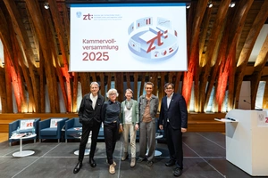 Bildergalerie zu/von Kammervollversammlung 2025 | ©eap.at/ Steve Simonovic 