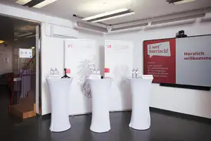 Bildergalerie zu/von Mediengespräch zur Ausschreibung Ernst-Happel- Stadion am 2.4.2024
